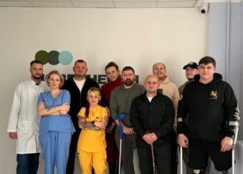 Одеська обласна державна (військова) адміністрація визначає одним із пріоритетних напрямів своєї роботи реабілітацію та відновлення наших Захисників і Захисниць.