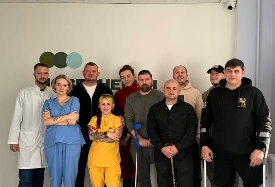 Одеська обласна державна (військова) адміністрація визначає одним із пріоритетних напрямів своєї роботи реабілітацію та відновлення наших Захисників і Захисниць.