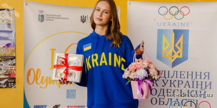 Одеська область продовжила марафон олімпійських уроків