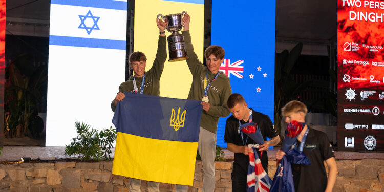 Одеські спортсмени завершили спортивний рік перемогою на чемпіонаті світу