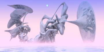 Одесский художник Степан Рябченко представляет Украину на Пекинской биеннале