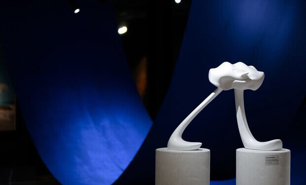 Одесского художника Степана Рябченко номинировали на Шевченковскую премию