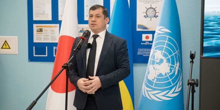 Оновлення кабінетів та сучасних майстерень для майбутніх фахівців морського транспорту