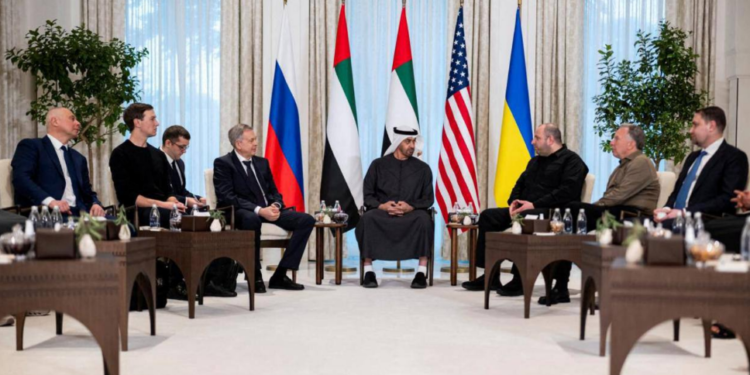 Переговори між США, Україною та РФ в Абу-Дабі: експерт оцінив результат зустрічей