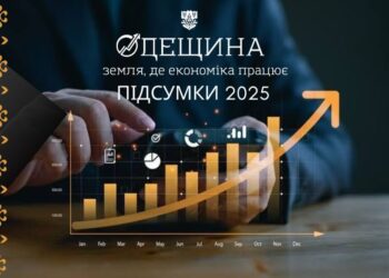 Підтримка малого і середнього бізнесу Одещини: підсумки 2025 року