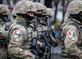 Румунія посилює військову присутність в районі Дунаю через загрозу російських дронів