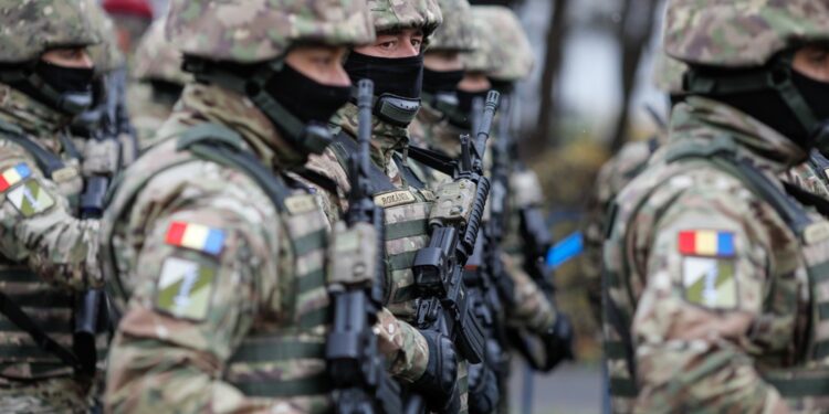 Румунія посилює військову присутність в районі Дунаю через загрозу російських дронів