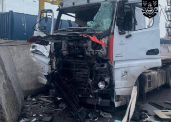 Сьогодні вдень ворог наніс комбінований ракетно-дроновий удар по портовій інфраструктурі Одещини.