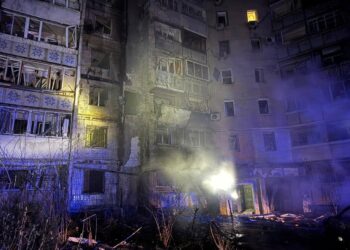 Сьогодні вночі ворог здійснив черговий масований акт терору проти мирного населення Одещини