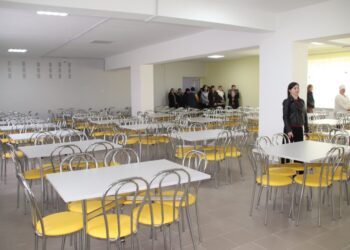 У Болградській громаді відкрили харчоблок: на капітальний ремонт витратили понад 5 млн грн