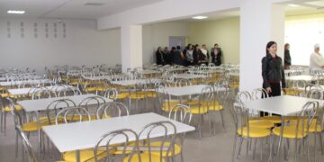 У Болградській громаді відкрили харчоблок: на капітальний ремонт витратили понад 5 млн грн