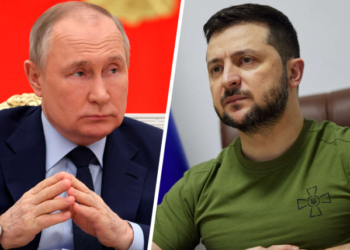 У Кремлі запросили Зеленського до Москви «під чесне слово» Путіна