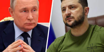 У Кремлі запросили Зеленського до Москви «під чесне слово» Путіна