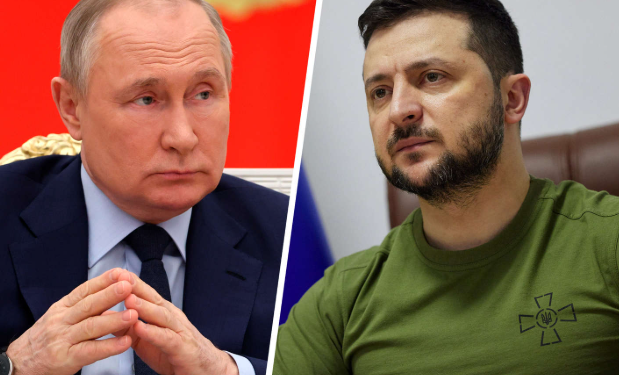 У Кремлі запросили Зеленського до Москви «під чесне слово» Путіна