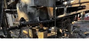 У ніч на 31 грудня ворог завдав ударів по енергетичній інфраструктурі Одещини