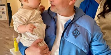 У перший день 2026 року начальник Одеської ОД(В)А Олег Кіпер разом зі своїм першим заступником та директоркою Департаменту охорони здоров’я відвідали Одеську обласну дитячу клінічну лікарню