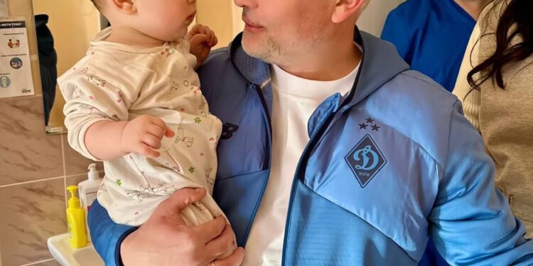 У перший день 2026 року начальник Одеської ОД(В)А Олег Кіпер разом зі своїм першим заступником та директоркою Департаменту охорони здоров’я відвідали Одеську обласну дитячу клінічну лікарню