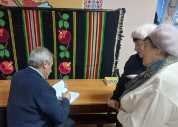 У Рені презентували книгу про історію села Нагірне: від подій минулого до генеалогічних древ