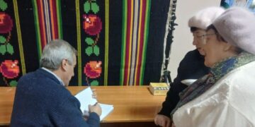 У Рені презентували книгу про історію села Нагірне: від подій минулого до генеалогічних древ