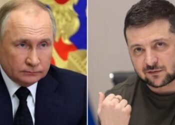 У США заявили про можливу зустріч Зеленського та Путіна найближчим часом — Axios