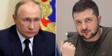 У США заявили про можливу зустріч Зеленського та Путіна найближчим часом — Axios