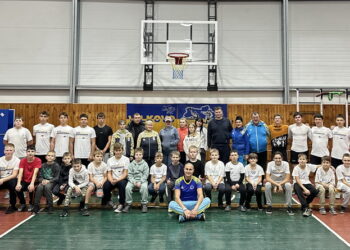 У Вилковому відбувся заключний цього року олімпійський урок