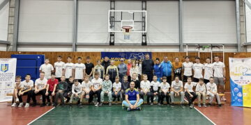 У Вилковому відбувся заключний цього року олімпійський урок