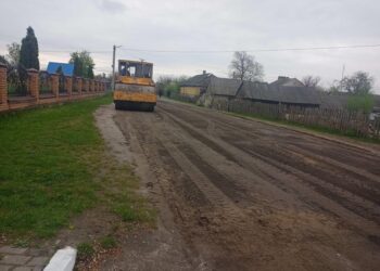 В Ізмаїлі на грейдерування ґрунтових доріг витратять майже 5 млн грн