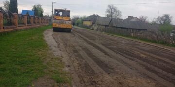 В Ізмаїлі на грейдерування ґрунтових доріг витратять майже 5 млн грн