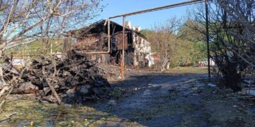 В Ізмаїлі відновлення пошкодженого «шахедом» будинку обійдеться у $100 тисяч за квартиру