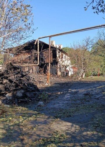 В Ізмаїлі відновлення пошкодженого «шахедом» будинку обійдеться у $100 тисяч за квартиру