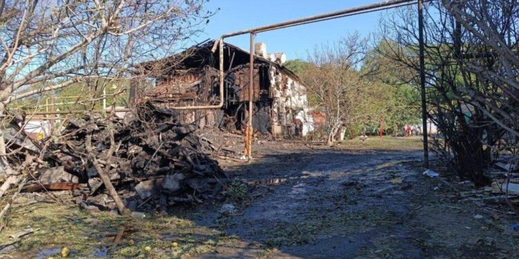 В Ізмаїлі відновлення пошкодженого «шахедом» будинку обійдеться у $100 тисяч за квартиру