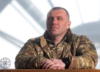 Василь Малюк залишає посаду голови Служби безпеки України