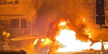 Внаслідок нічної атаки по Одесі, на жаль, постраждало шестеро людей, з них троє — діти віком від 7 місяців до 14 років