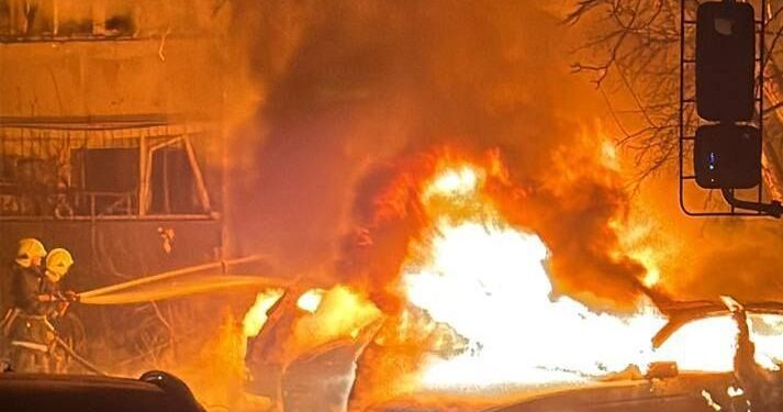 Внаслідок нічної атаки по Одесі, на жаль, постраждало шестеро людей, з них троє — діти віком від 7 місяців до 14 років