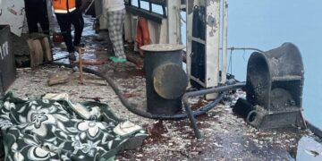 Ворог знов завдав цинічний удар по портовій інфраструктурі Одещини.