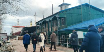 Європейська Комісія та Україна узгодили подальші кроки для розвитку логістики на Дунаї: що планується?