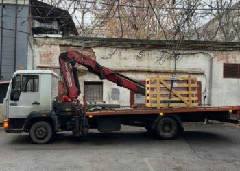 За сприяння Одеської обласної державної адміністрації, завдяки підтримці партнерів з Німеччини — BerlinOdessaExpress, благодійним фондом «Вітри змін» було передано надпотужний генератор для однієї з державних установ регіону.