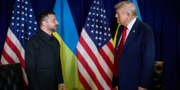 Зустріч у Давосі: що відомо про переговори Трампа та Зеленського