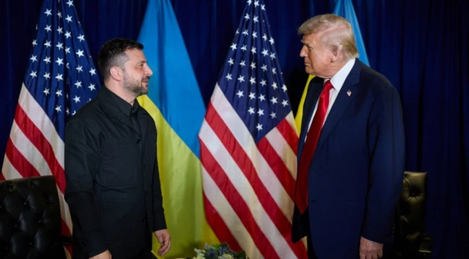 Зустріч у Давосі: що відомо про переговори Трампа та Зеленського