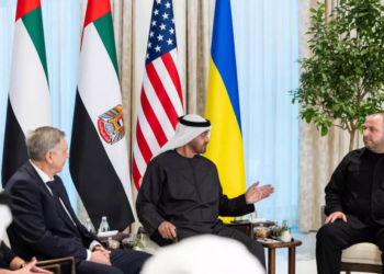 Зустріч України та РФ в Абу-Дабі 1 лютого можуть перенести, — Зеленський