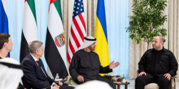 Зустріч України та РФ в Абу-Дабі 1 лютого можуть перенести, — Зеленський