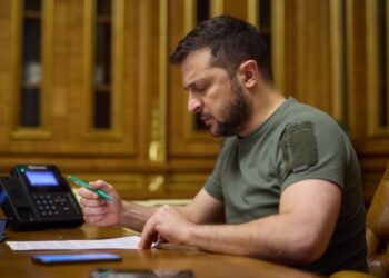 Зеленський присвоїв почесні найменування 783-й та 194-й бригадам Держспецслужби транспорту