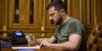 Зеленський присвоїв почесні найменування 783-й та 194-й бригадам Держспецслужби транспорту