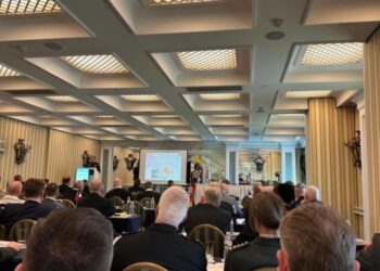 Українські військові капелани взяли участь у конференції в Афінах