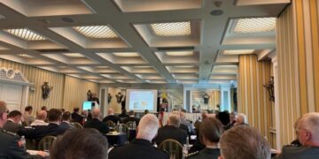 Українські військові капелани взяли участь у конференції в Афінах