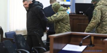 Суд арештував начальника Управління СБУ в Житомирській області, застава — майже 7 мільйонів