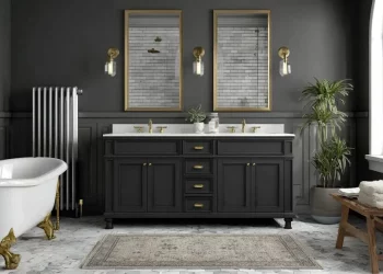 Ванная в стиле Old Money: как создать интерьер вне времени