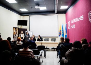 В Одесі відбувся День спільнодії «Сервіси “Ти як?”, університети та надавачі послуг.