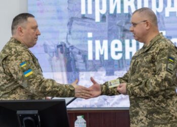 Прикордонному вишу офіційно представили нового керівника